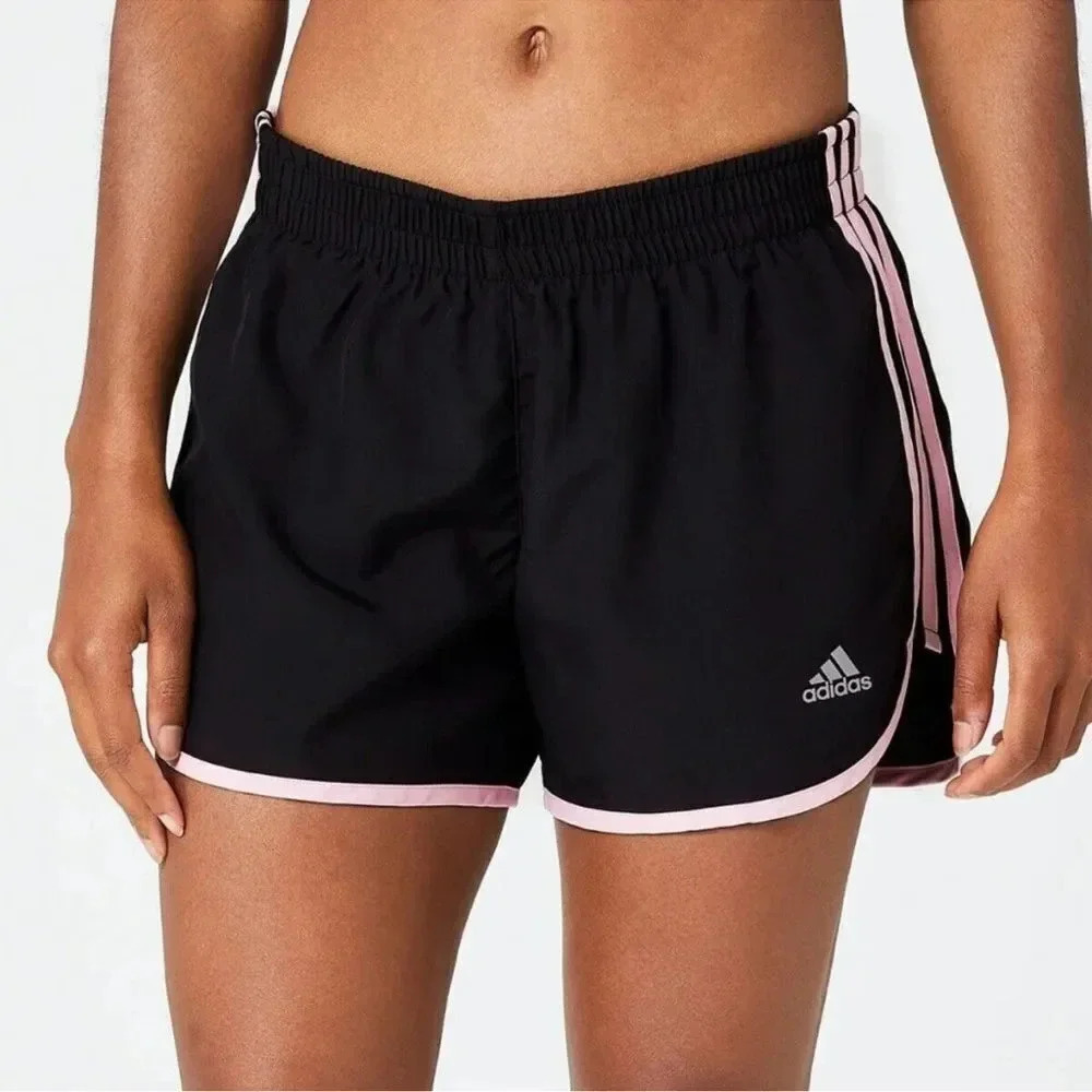 Women's Adidas M20 Shorts, Size: Small Short, Black